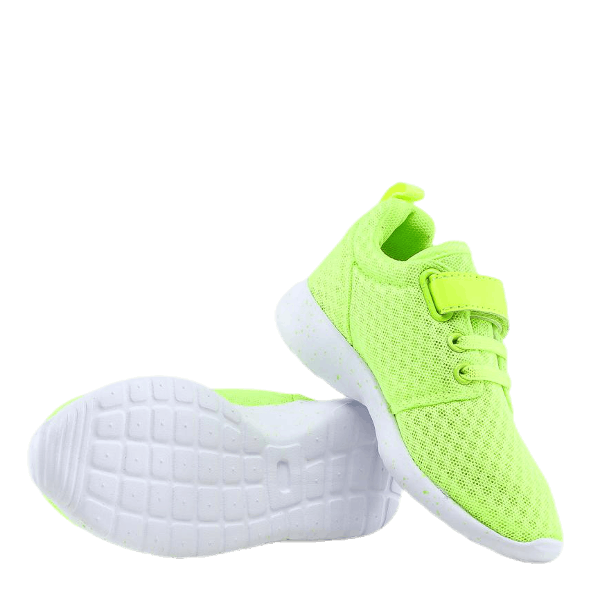 Junior Sport shoe velcro, Altaf Green