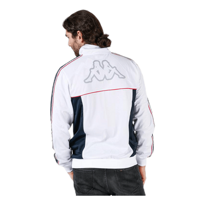 Track Top Street, Logo Boser Blue/White