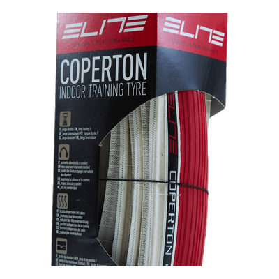 Trainer Tire Coperton Black