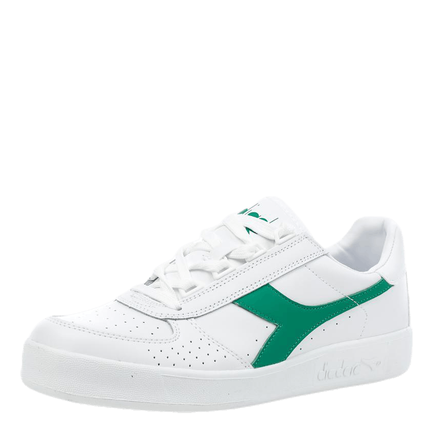 B.Elite White/Green