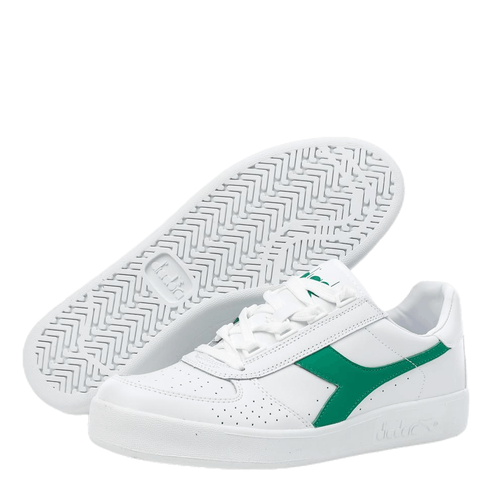 B.Elite White/Green