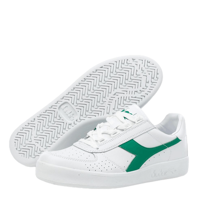 B.Elite White/Green