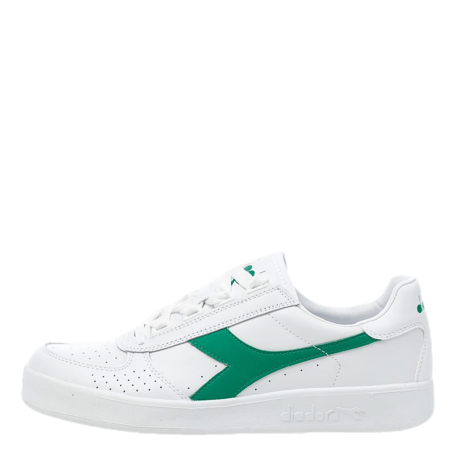 B.Elite White/Green