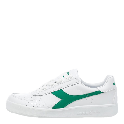 B.Elite White/Green