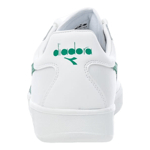 B.Elite White/Green