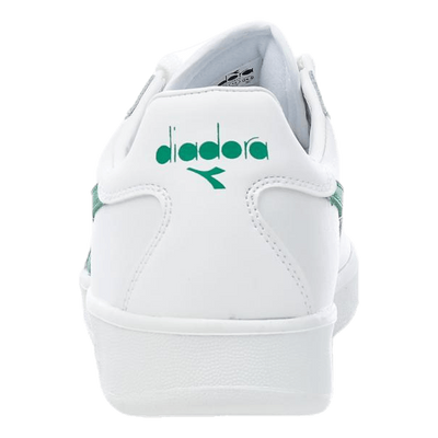 B.Elite White/Green