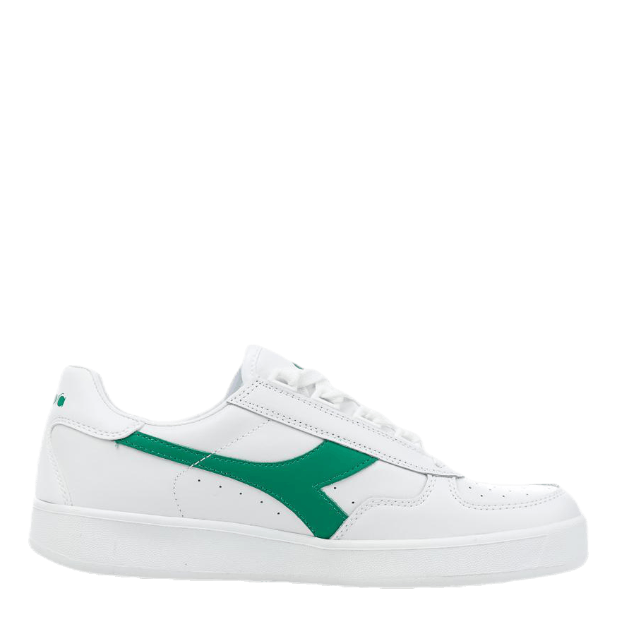 B.Elite White/Green