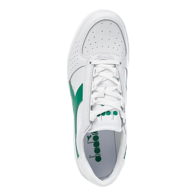 B.Elite White/Green