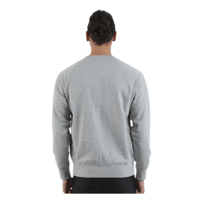 Crew Sweatshirt  Grey