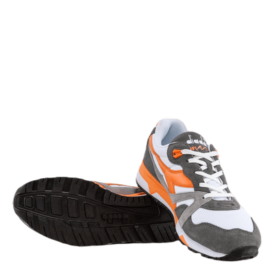 N9000 III  Orange/White/Grey