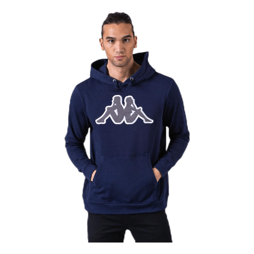 Sweat Hood, Logo Airiti Blue