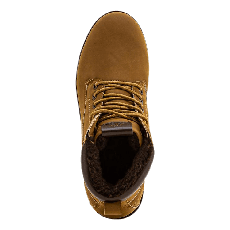 Boot, Logo Alpert mid cut Yellow