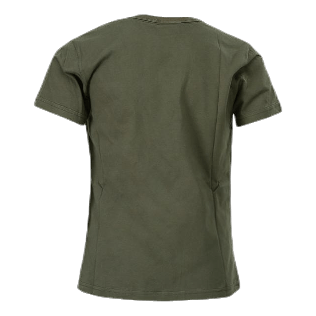 Crewneck T-Shirt Green