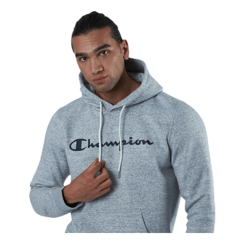 Hooded Sweatshirt Grey