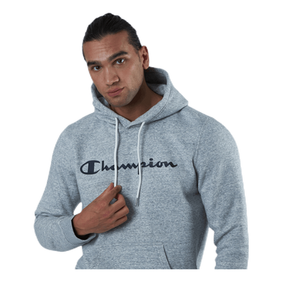 Hooded Sweatshirt Grey