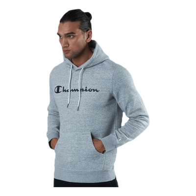 Hooded Sweatshirt Grey