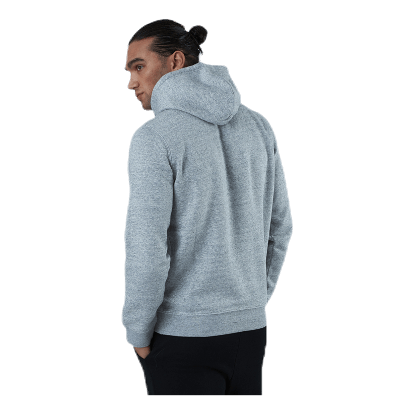 Hooded Sweatshirt Grey