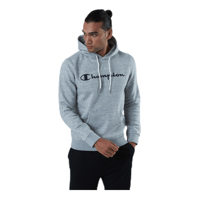 Hooded Sweatshirt Grey