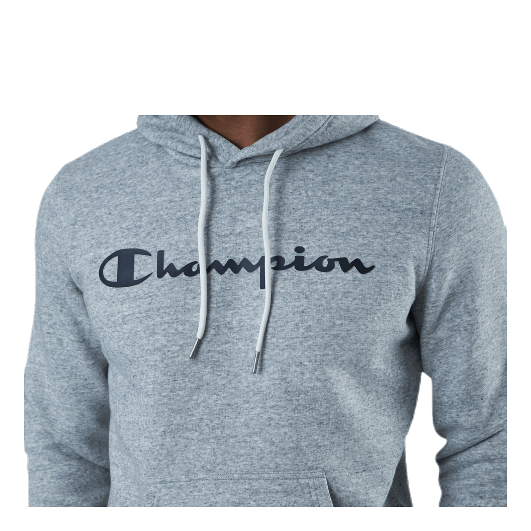 Hooded Sweatshirt Grey