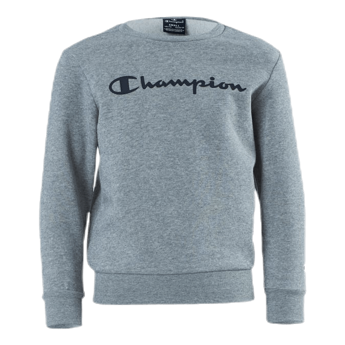 Crewneck Sweatshirt Junior Grey