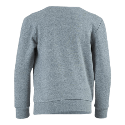 Crewneck Sweatshirt Junior Grey