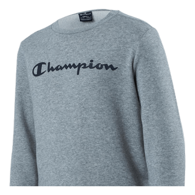 Crewneck Sweatshirt Junior Grey