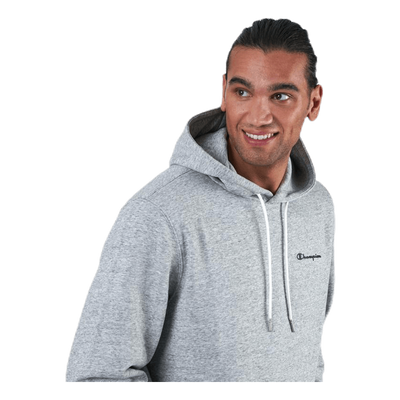 Hooded Sweatshirt Grey