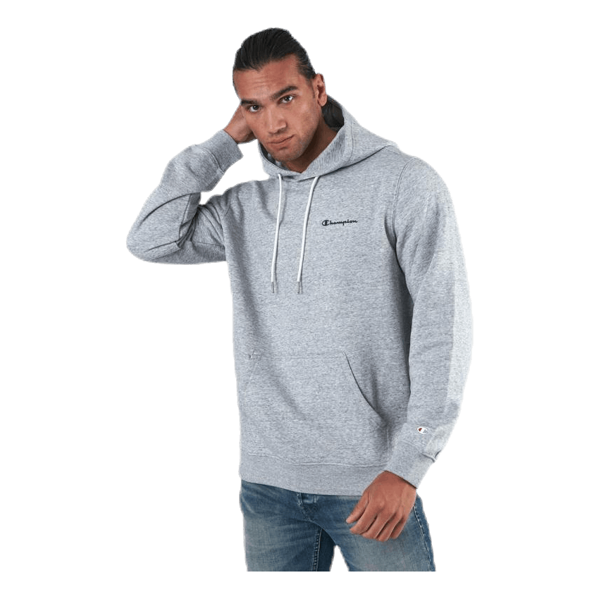 Hooded Sweatshirt Grey