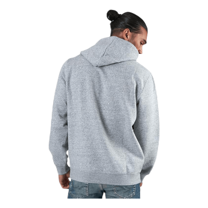 Hooded Sweatshirt Grey