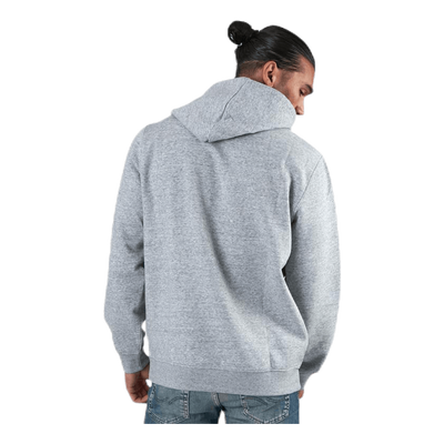 Hooded Sweatshirt Grey