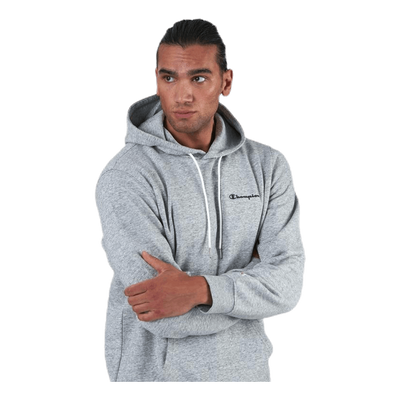 Hooded Sweatshirt Grey