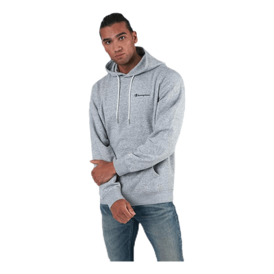 Hooded Sweatshirt Grey