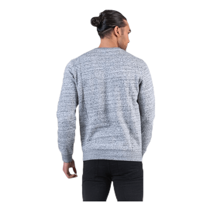 Fall Fleece Grey