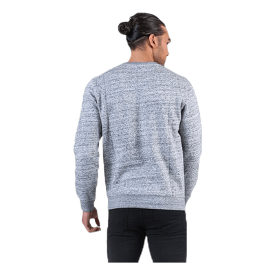 Fall Fleece Grey