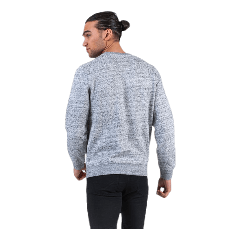 Fall Fleece Grey