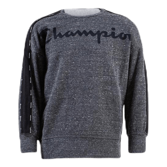 Junior Crewneck Sweatshirt Grey