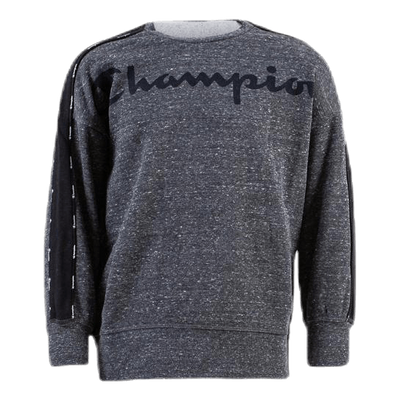 Junior Crewneck Sweatshirt Grey