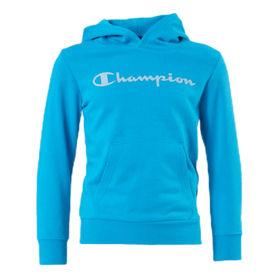 Legacy Hoodie Junior Turquoise