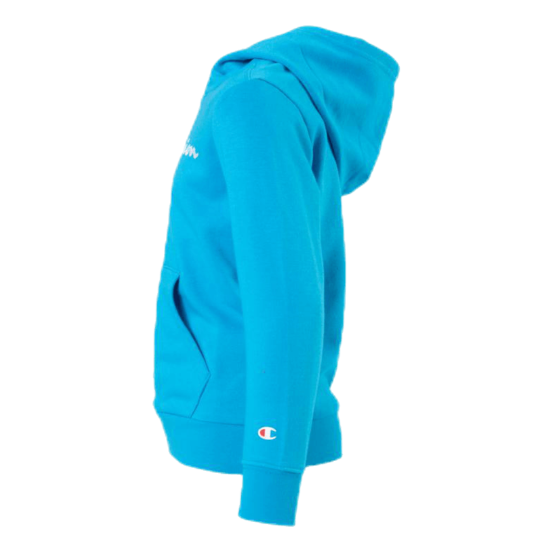 Legacy Hoodie Junior Turquoise