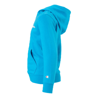 Legacy Hoodie Junior Turquoise