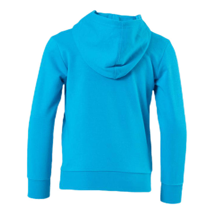 Legacy Hoodie Junior Turquoise