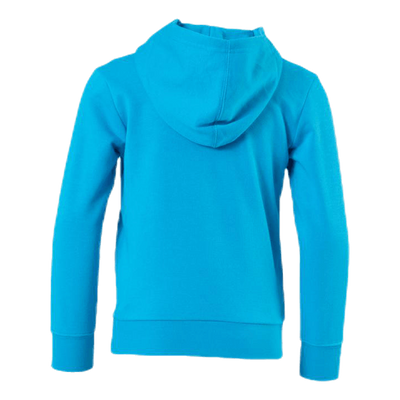 Legacy Hoodie Junior Turquoise