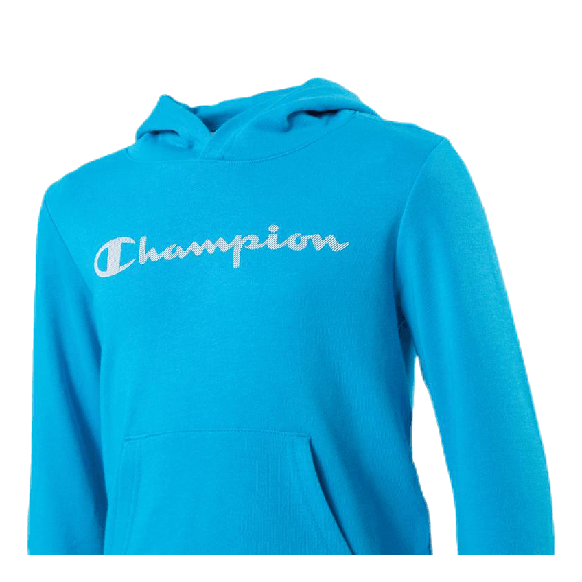 Legacy Hoodie Junior Turquoise