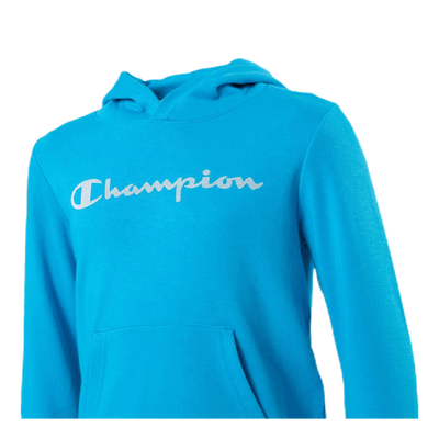 Legacy Hoodie Junior Turquoise