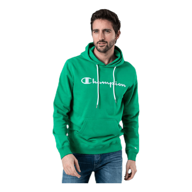 Hooded Sweatshirt Green