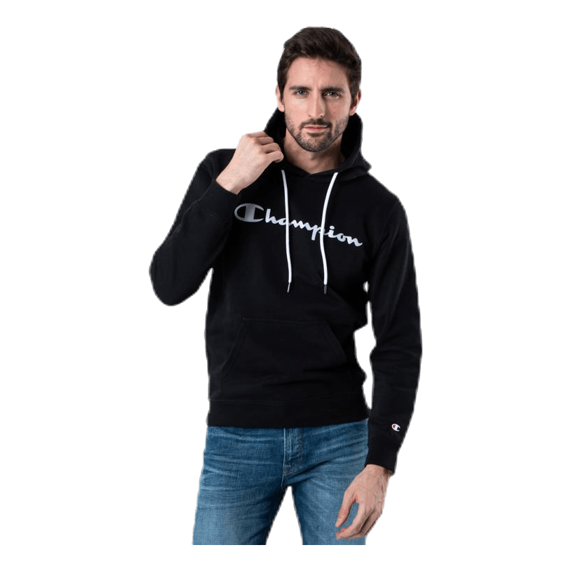 Hooded Sweatshirt Black