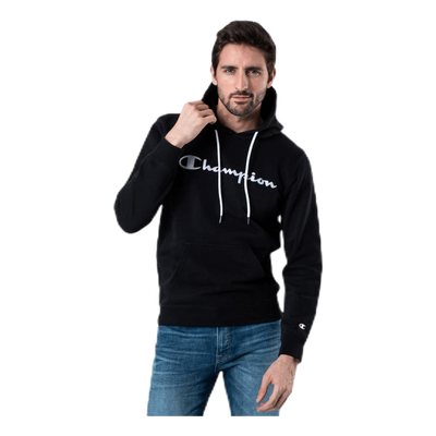 Hooded Sweatshirt Black