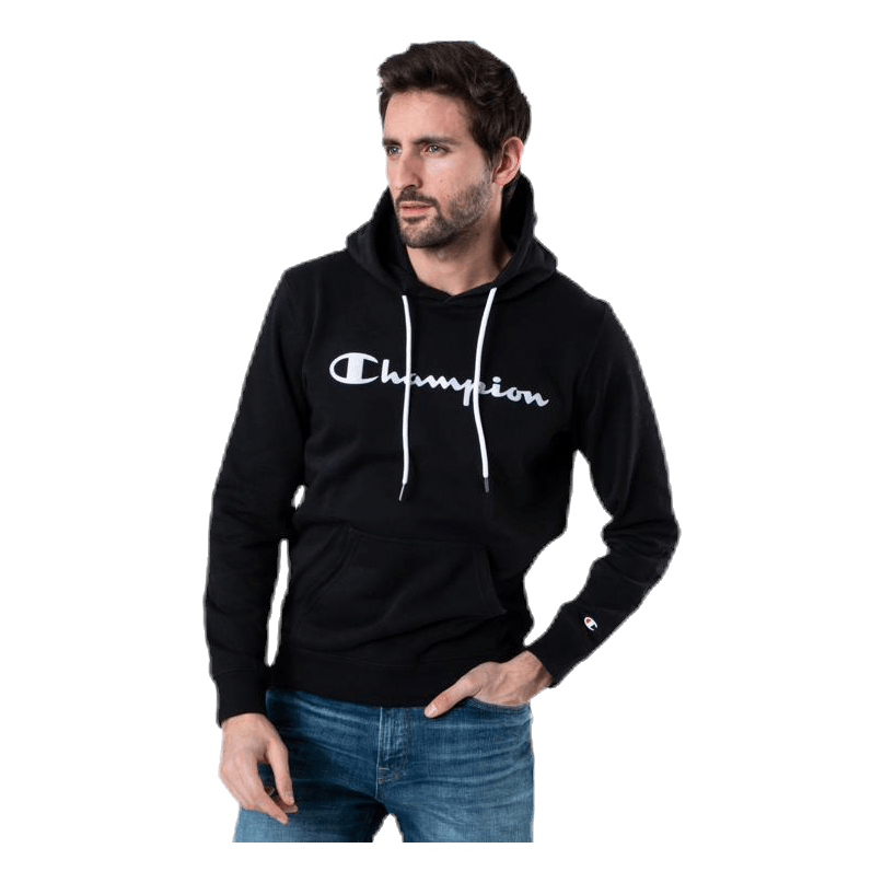 Hooded Sweatshirt Black