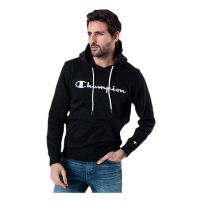 Hooded Sweatshirt Black