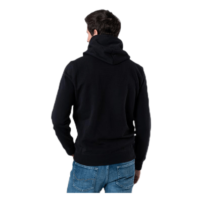 Hooded Sweatshirt Black